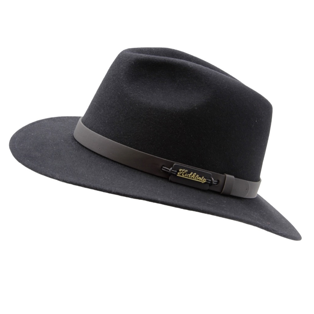 German "Hutkönig Made Narrow Hat King